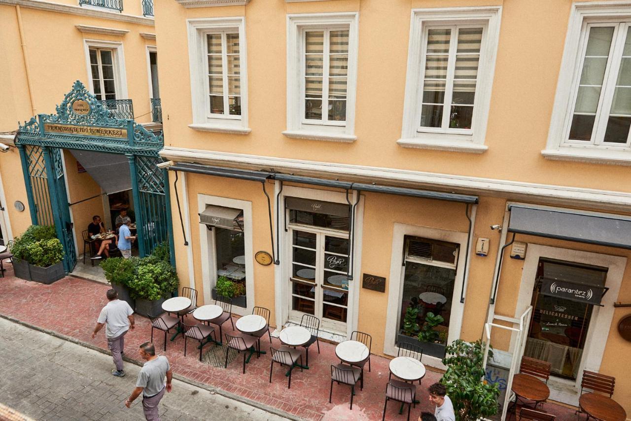 White Rabbit Apart İstanbul