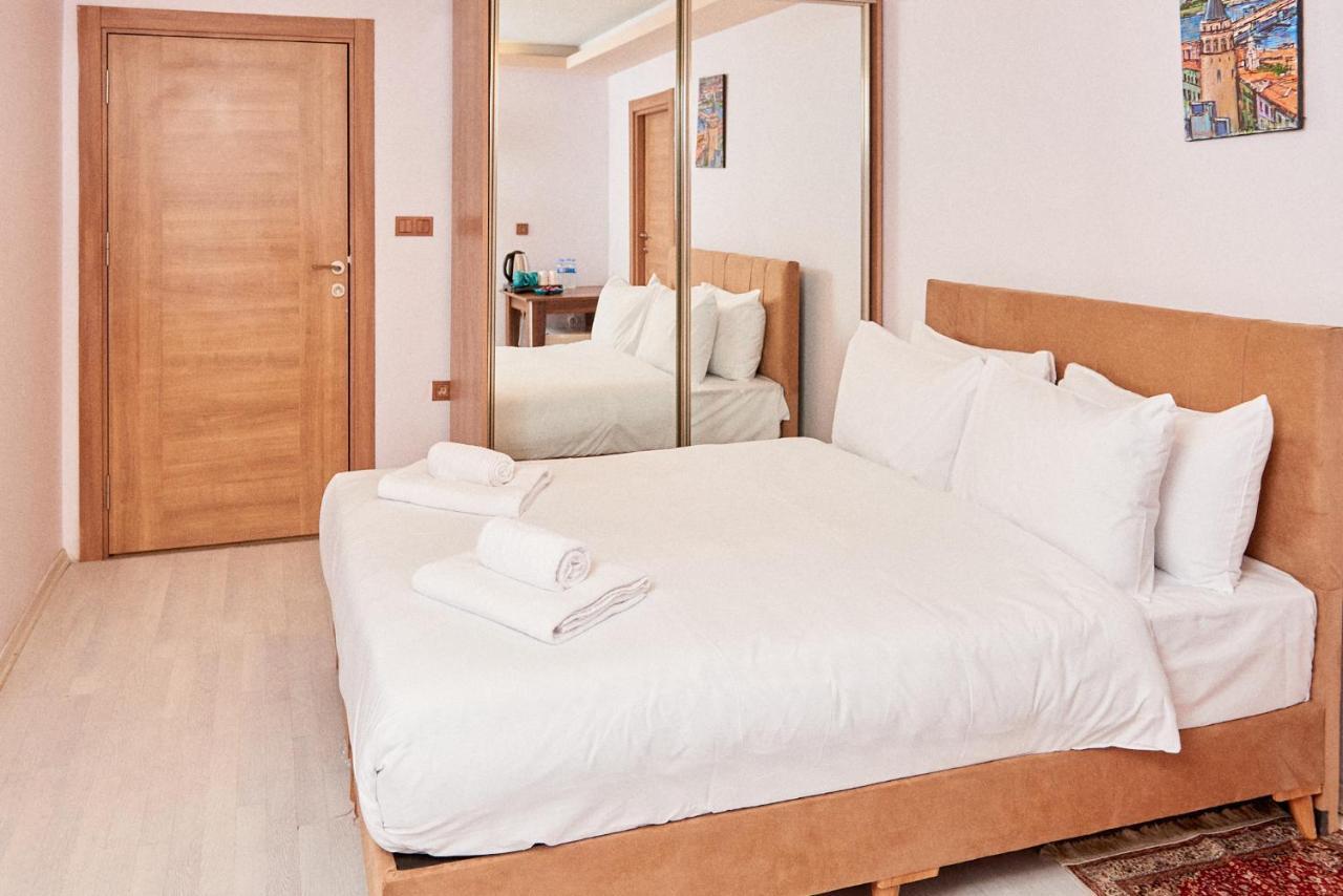 Daire White Rabbit Apart İstanbul