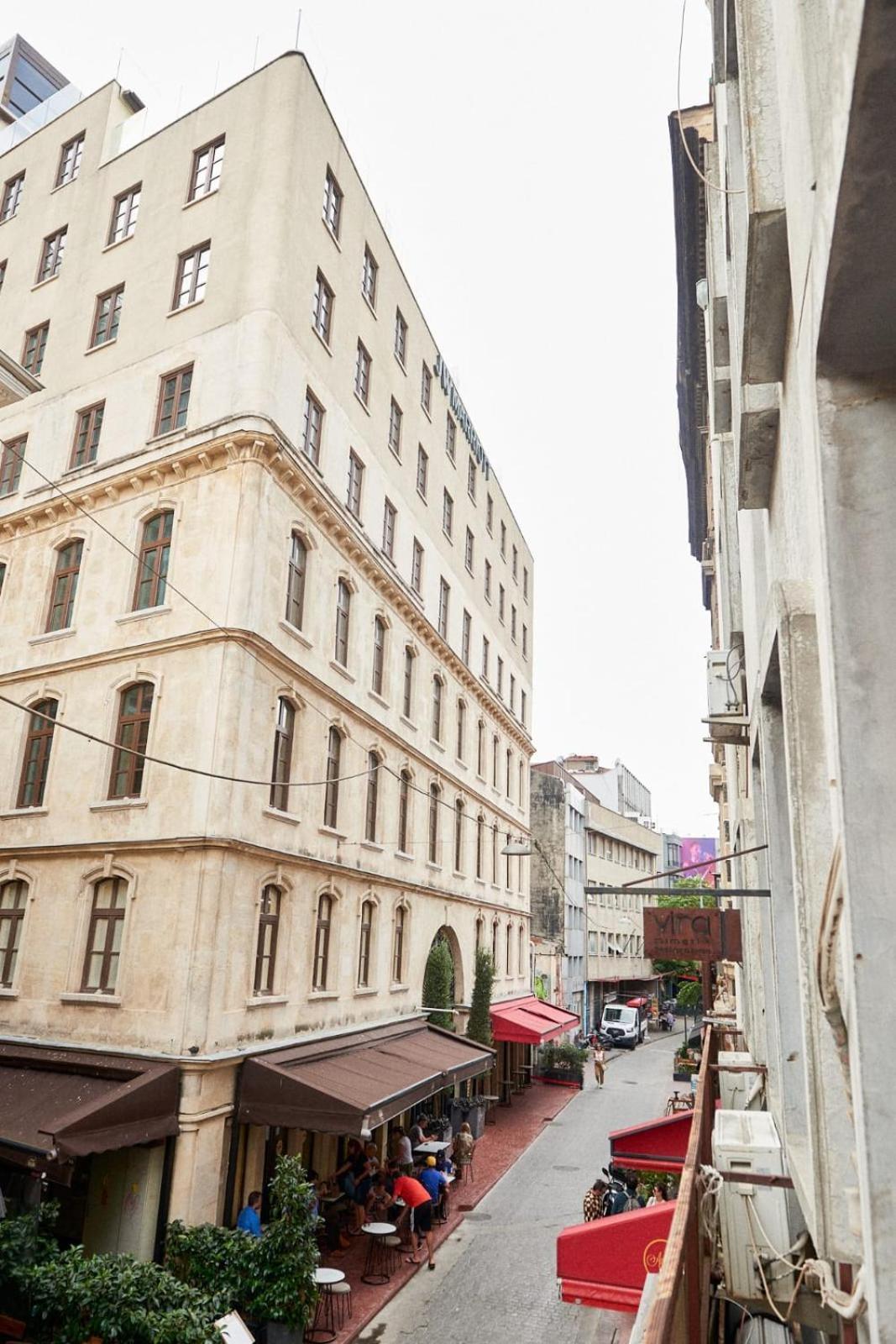 Daire White Rabbit Apart İstanbul