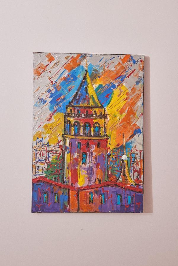 Appartement White Rabbit Apart Istambul