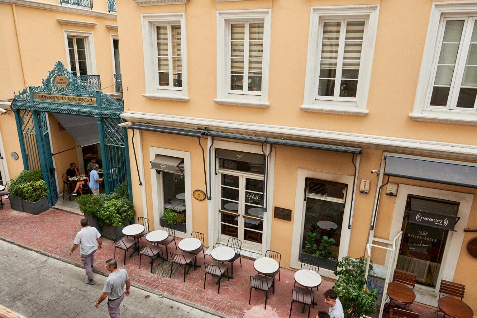 White Rabbit Apart Appartement Istambul